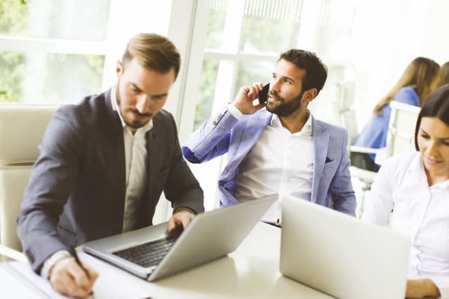 Une entreprise au rayonnement national
